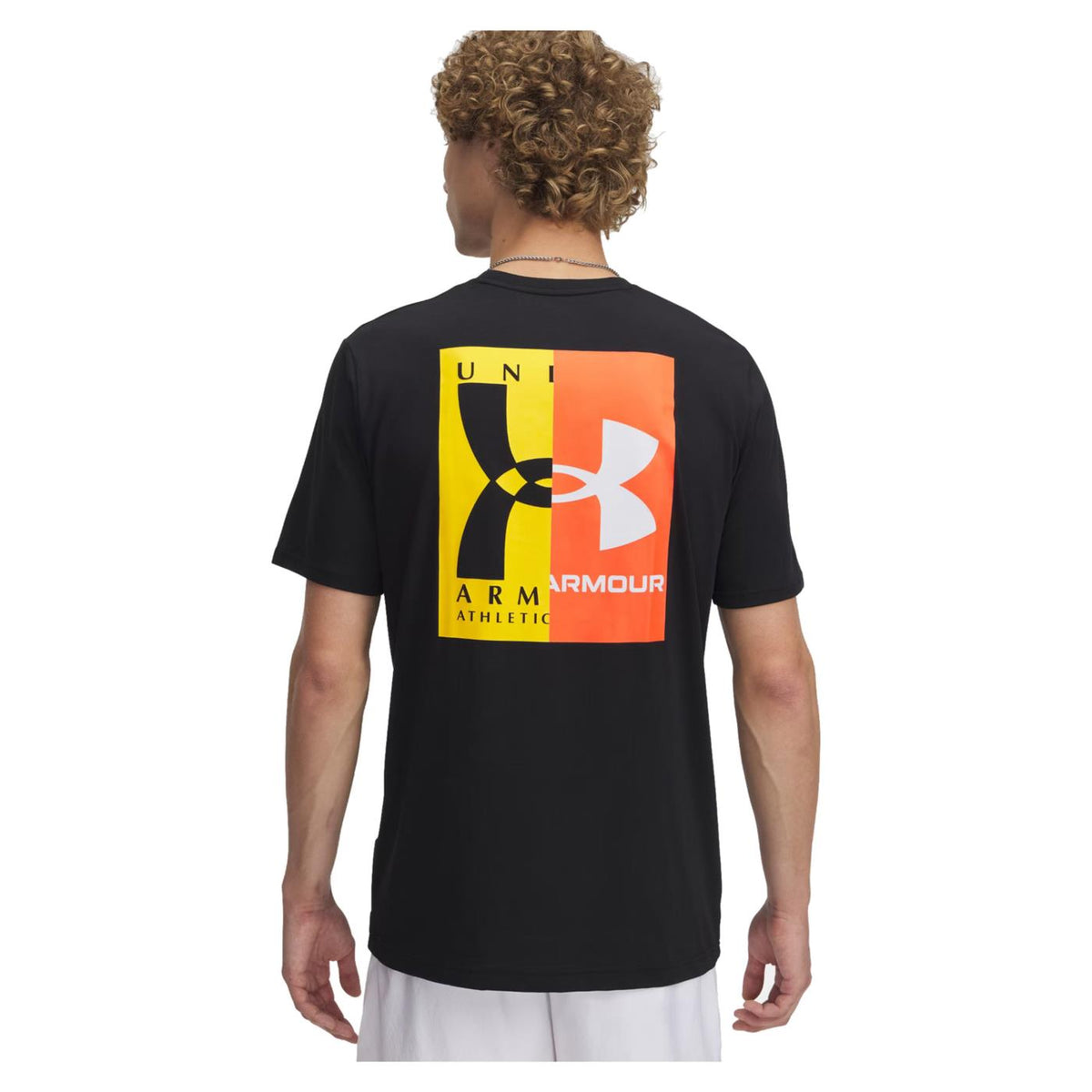 UNDER ARMOUR EVOLUTION LOGO TEE - seconda immagine