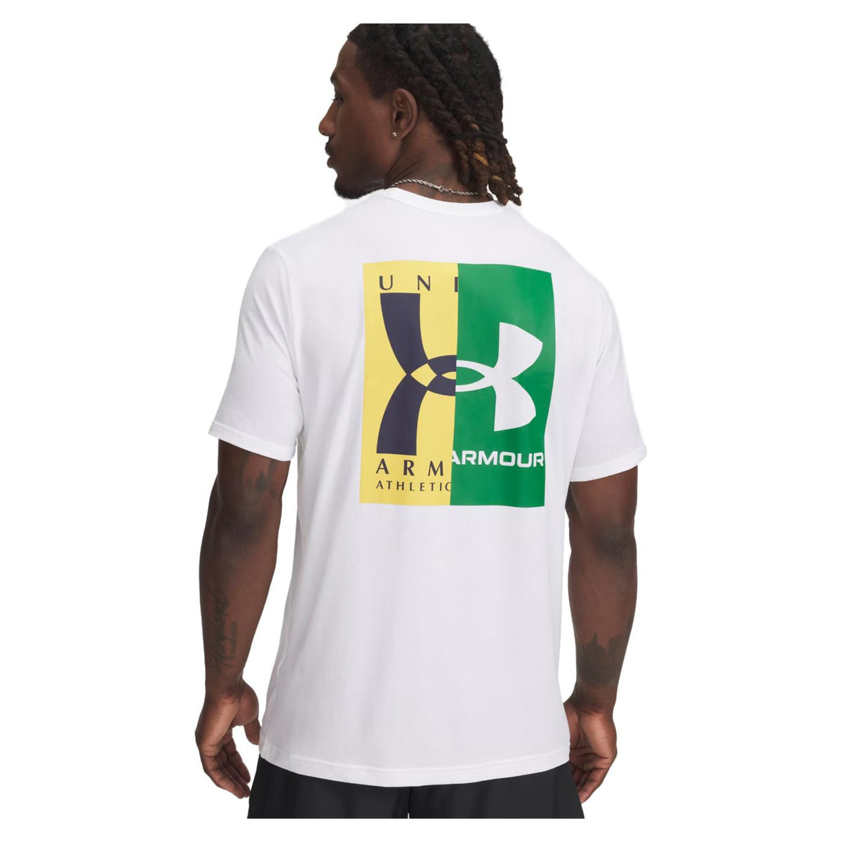 UNDER ARMOUR EVOLUTION LOGO TEE - seconda immagine