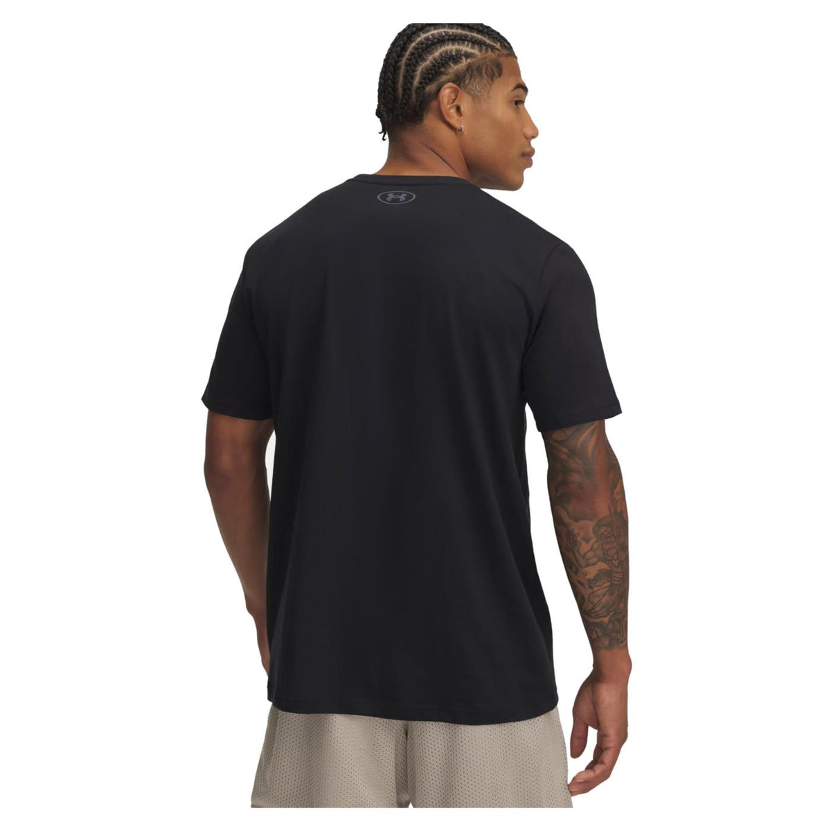 UNDER ARMOR LC FLY IN TEE LOGO - seconda immagine