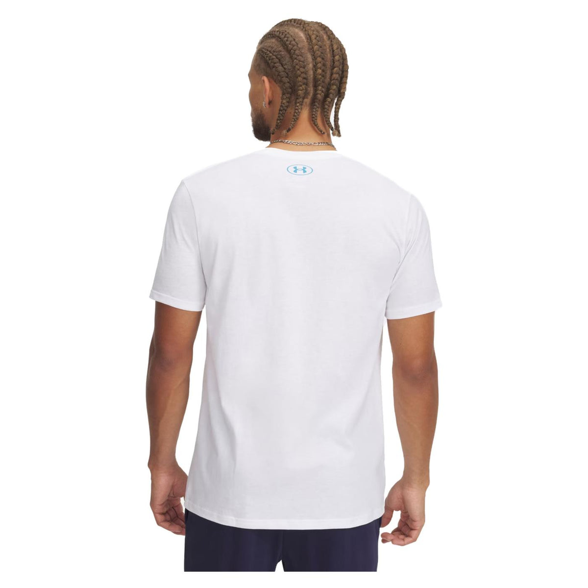 UNDER ARMOUR LC FLY IN LOGO TEE - seconda immagine