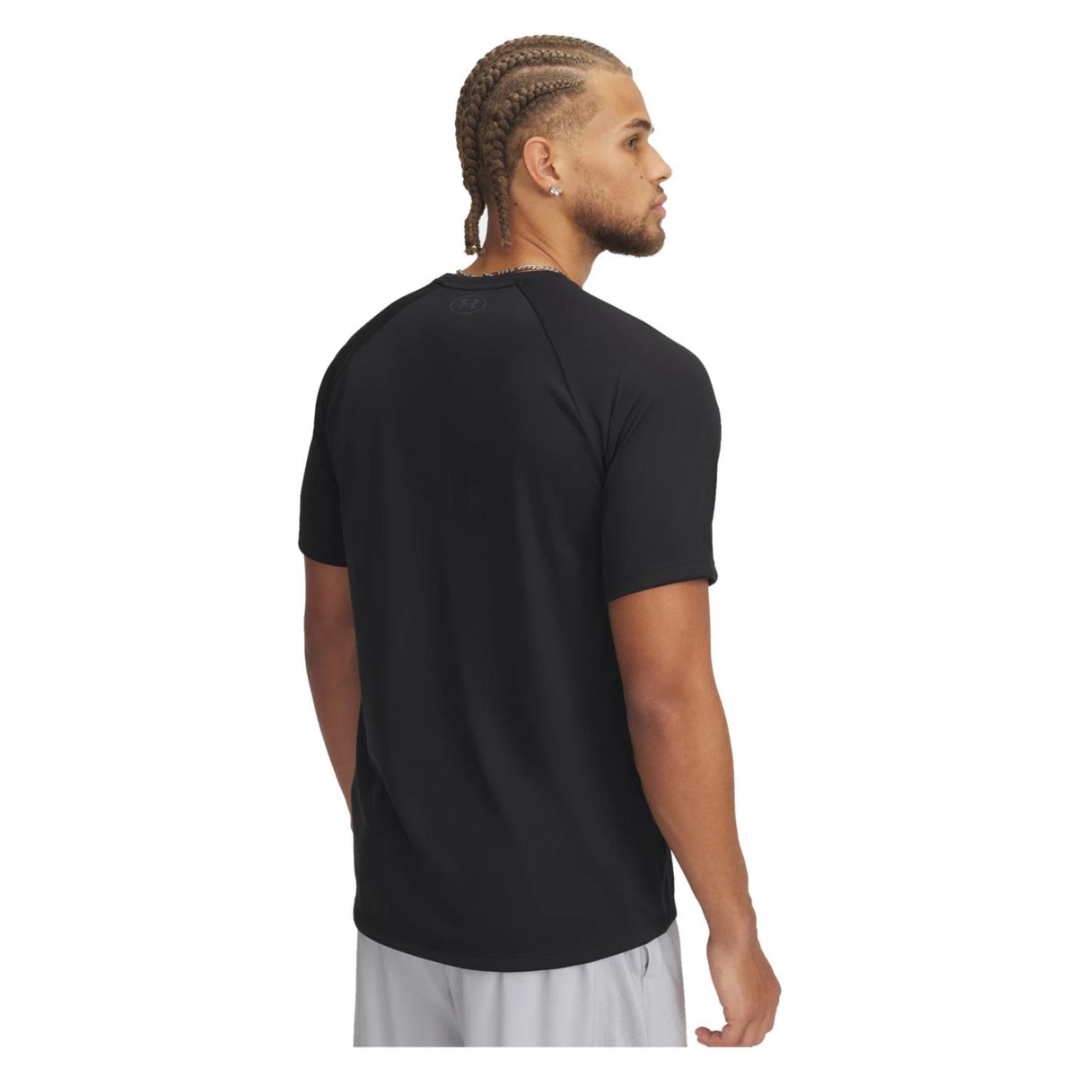 UNDER ARMOUR TECH PRINT FILL SS TEE - seconda immagine