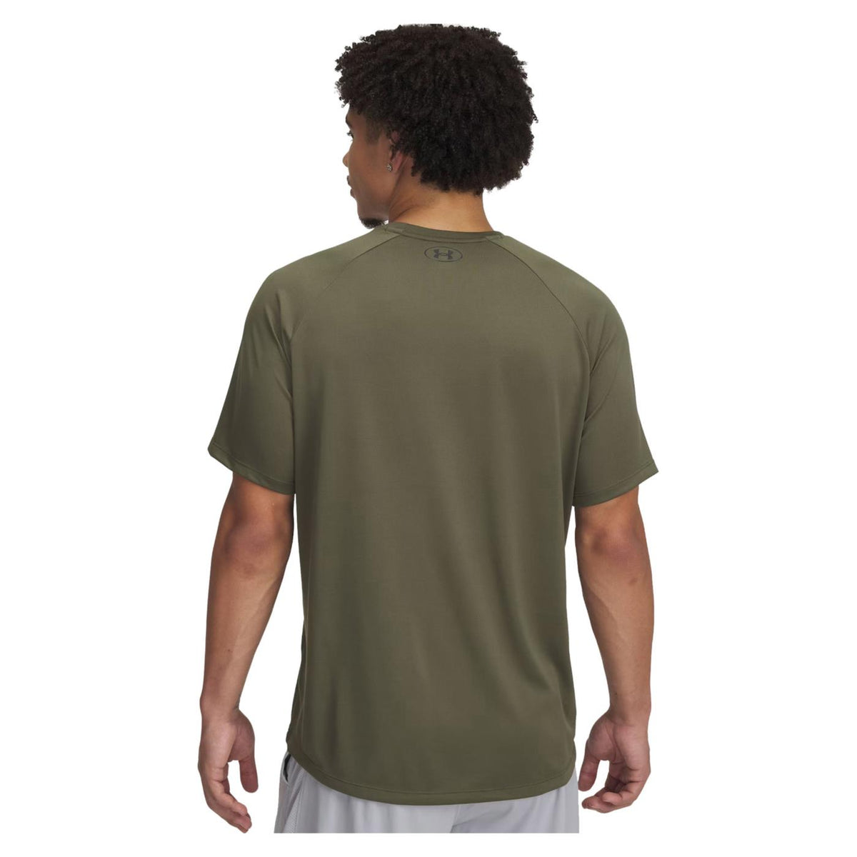 UNDER ARMOR TECH PRINT FILL SS TEE - seconda immagine