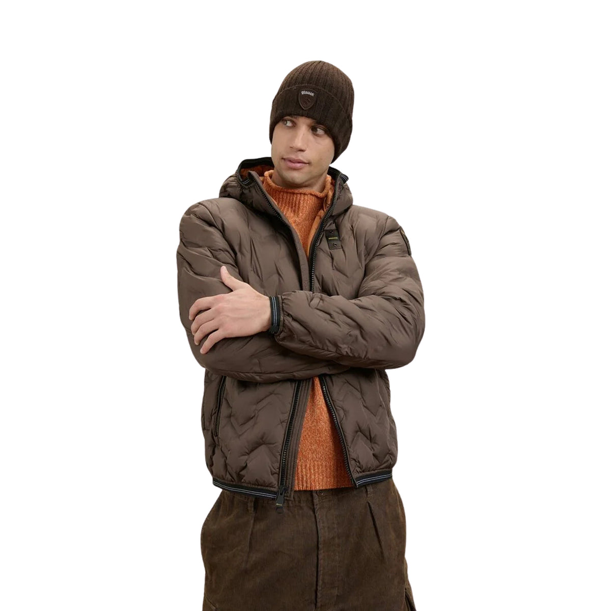 BLAUER JACKET PIERY