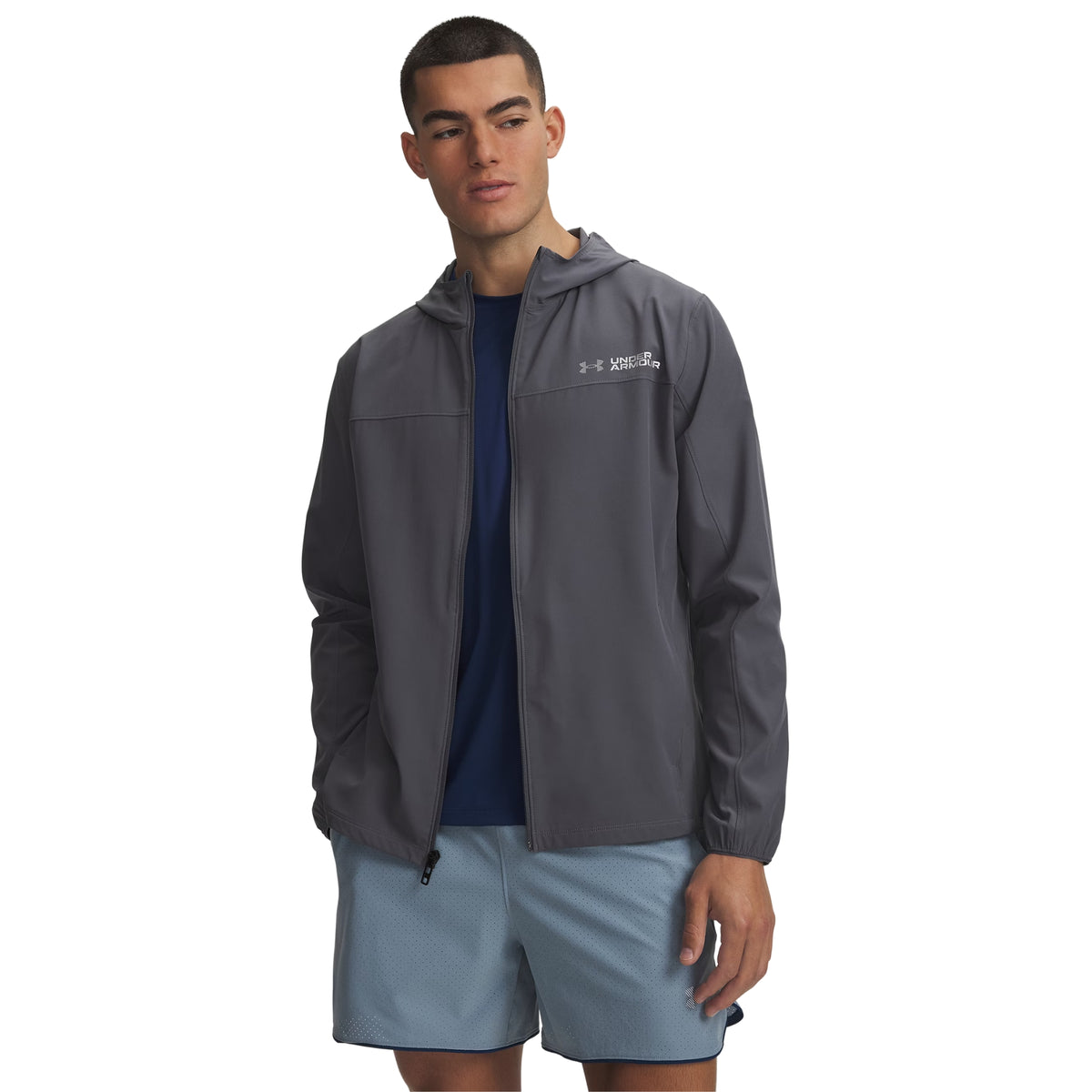UNDER ARMOUR VELOCITI STORM JACKET