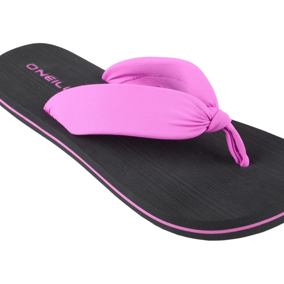 O'NEILL DITSY SUN SANDALS - Nero - vista 3