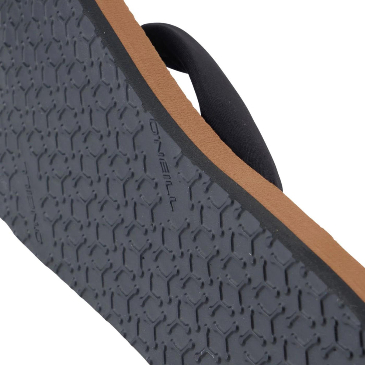 O'NEILL DITSY SUN SANDALS - Marrone chiaro - vista 4