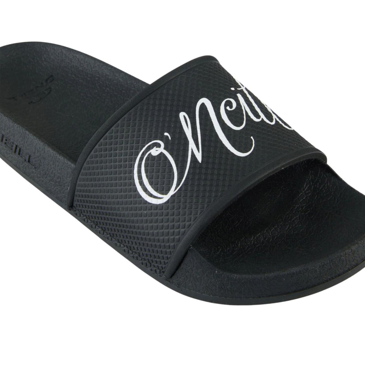 O'NEILL SCRIPT SLIDES - Nero - vista 3