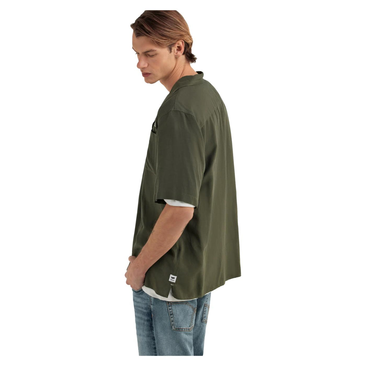 GAS RESORT SHIRT MC