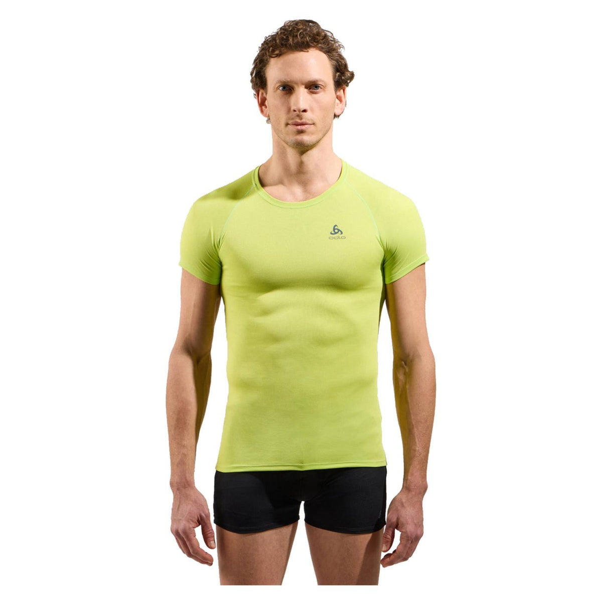 ODLO SS CREW ACTIVE FDRY LIGHT