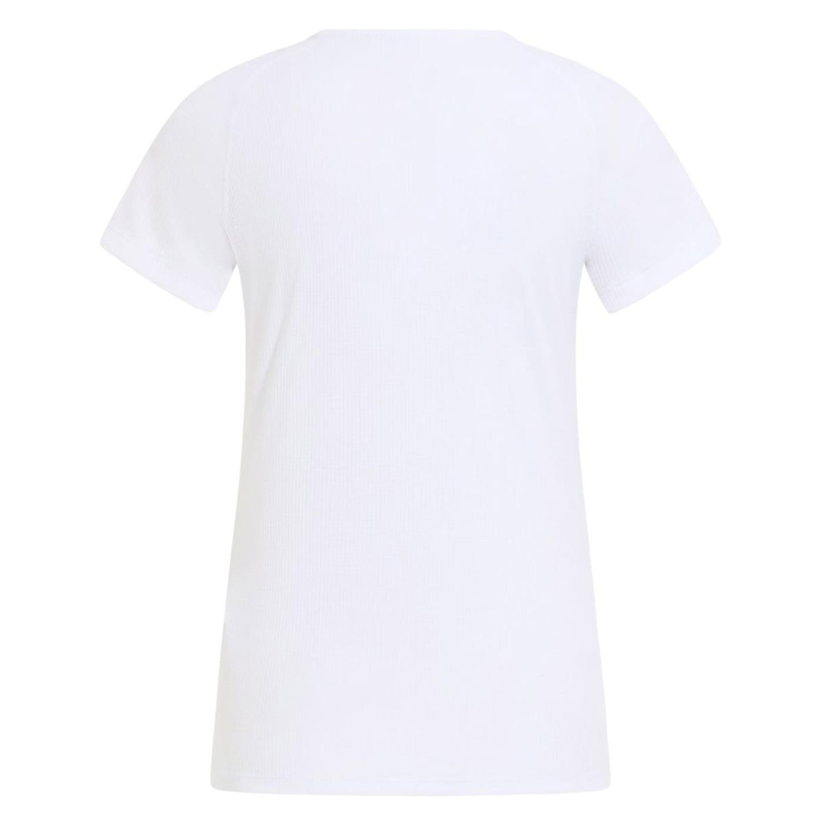 ODLO W ACTIVE LIGHT CREW SS - C1-bianco - vista 4