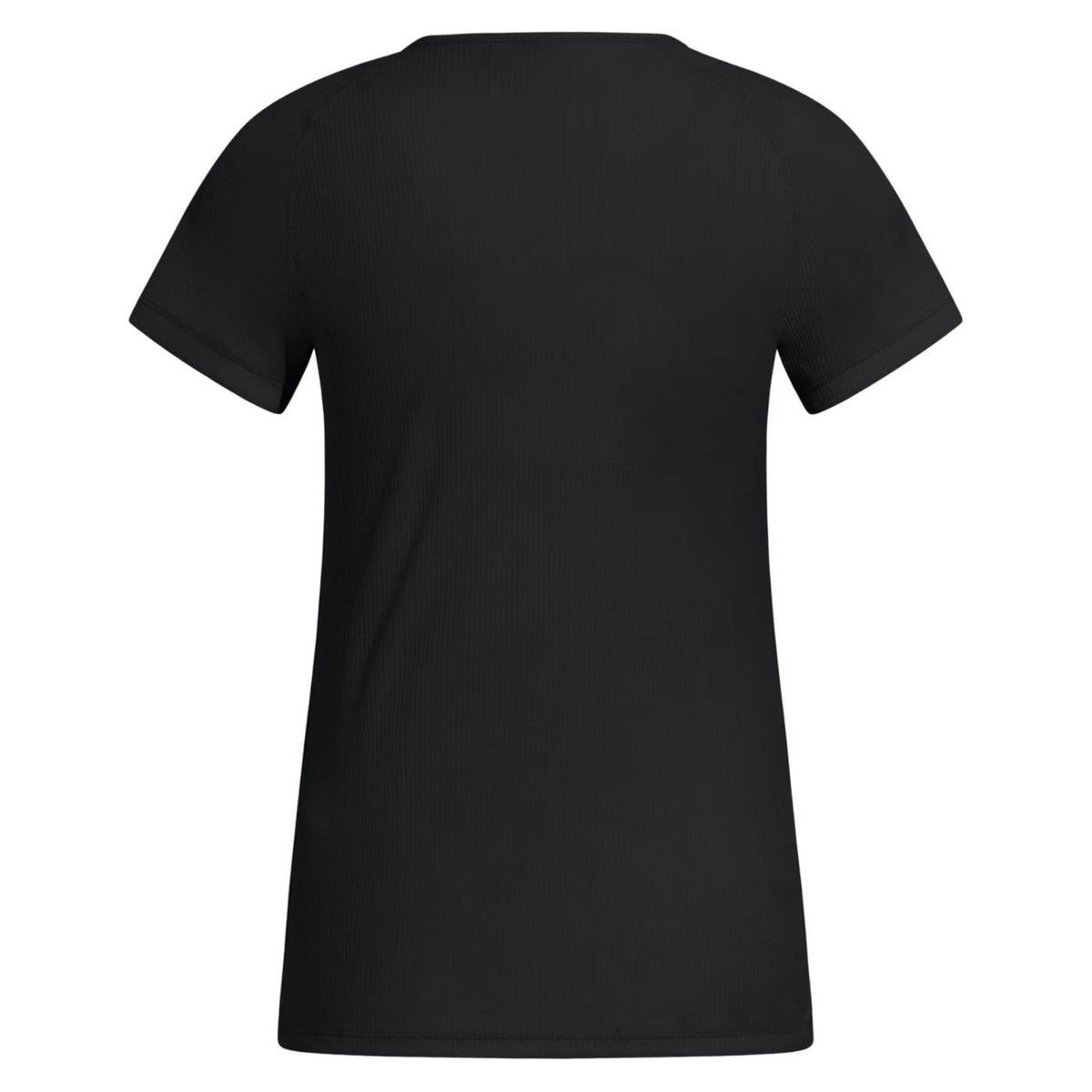 ODLO W ACTIVE LIGHT CREW SS - Nero - vista 4