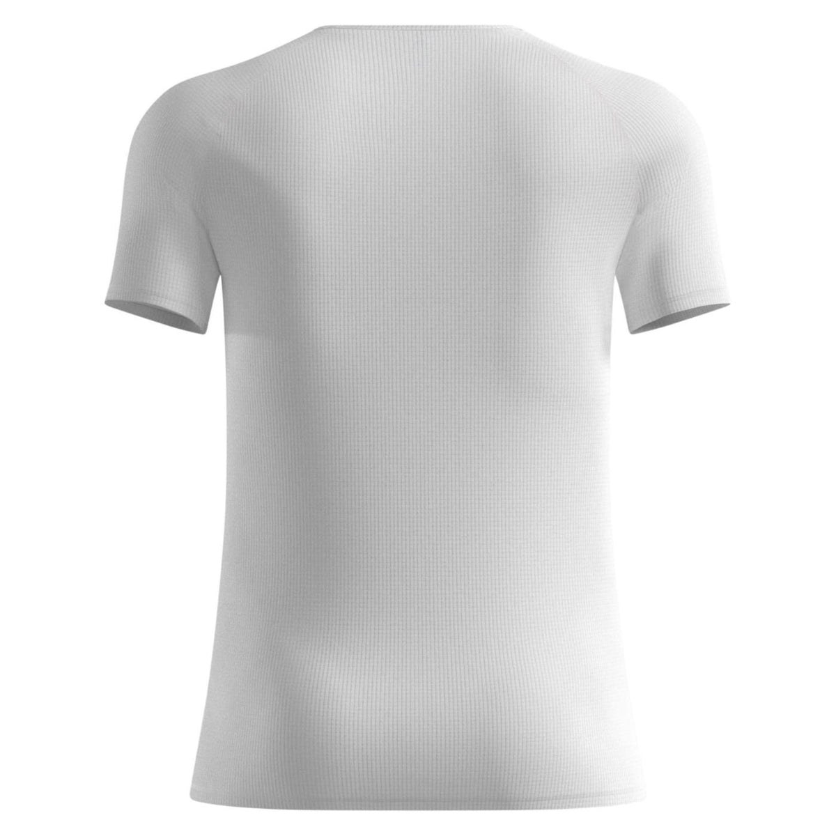 ODLO ACTIVE LIGHT CREW SS TEE - C1-bianco - vista 4