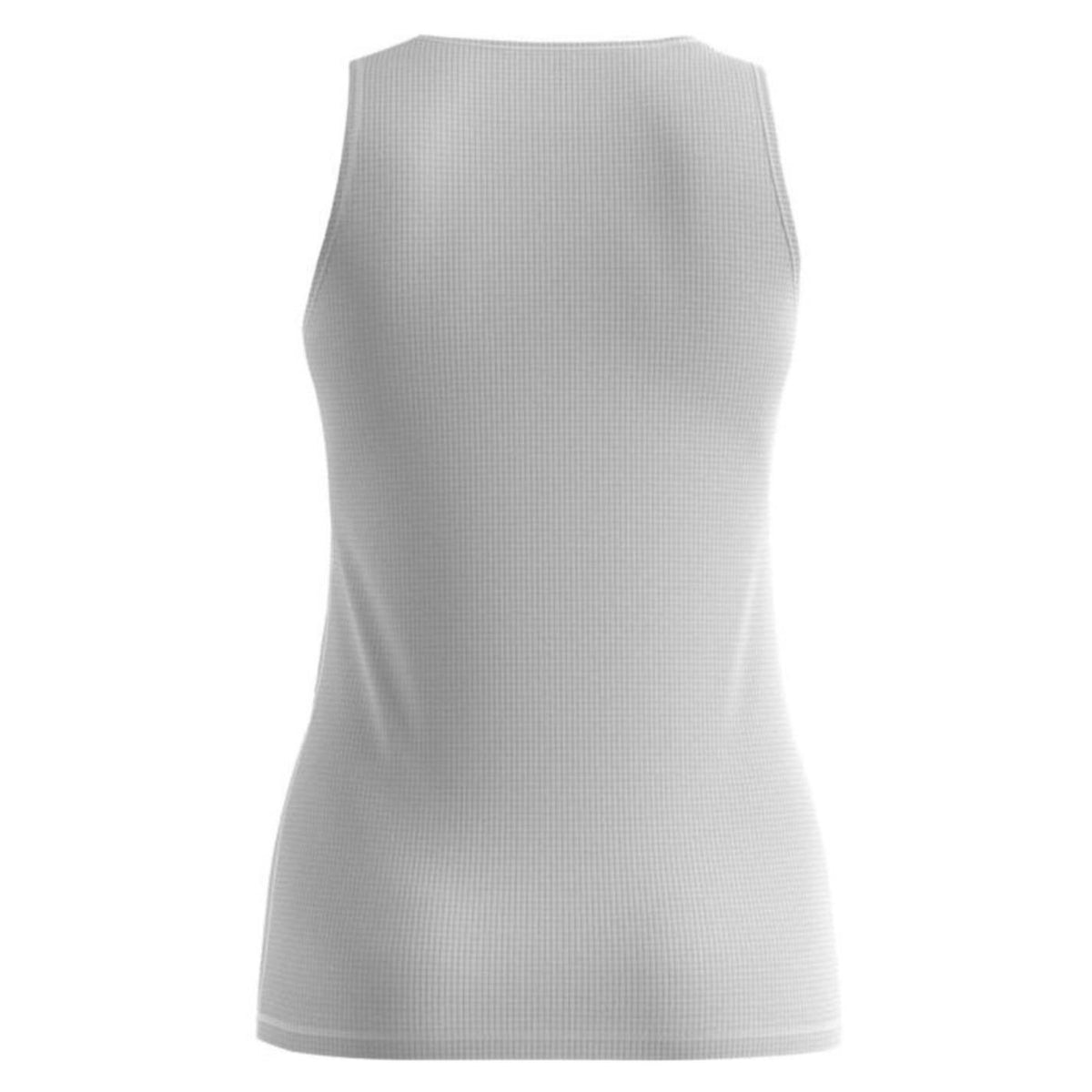 ODLO W ACTIVE LIGHT SINGLET - Bianco - vista 2