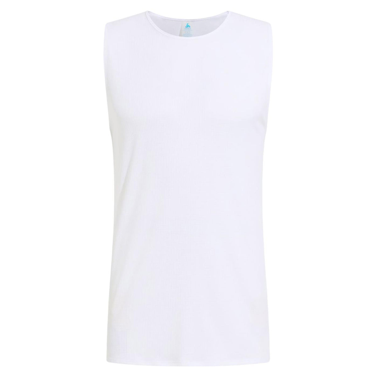 ODLO ACTIVE LIGHT SINGLET - Bianco - vista 3