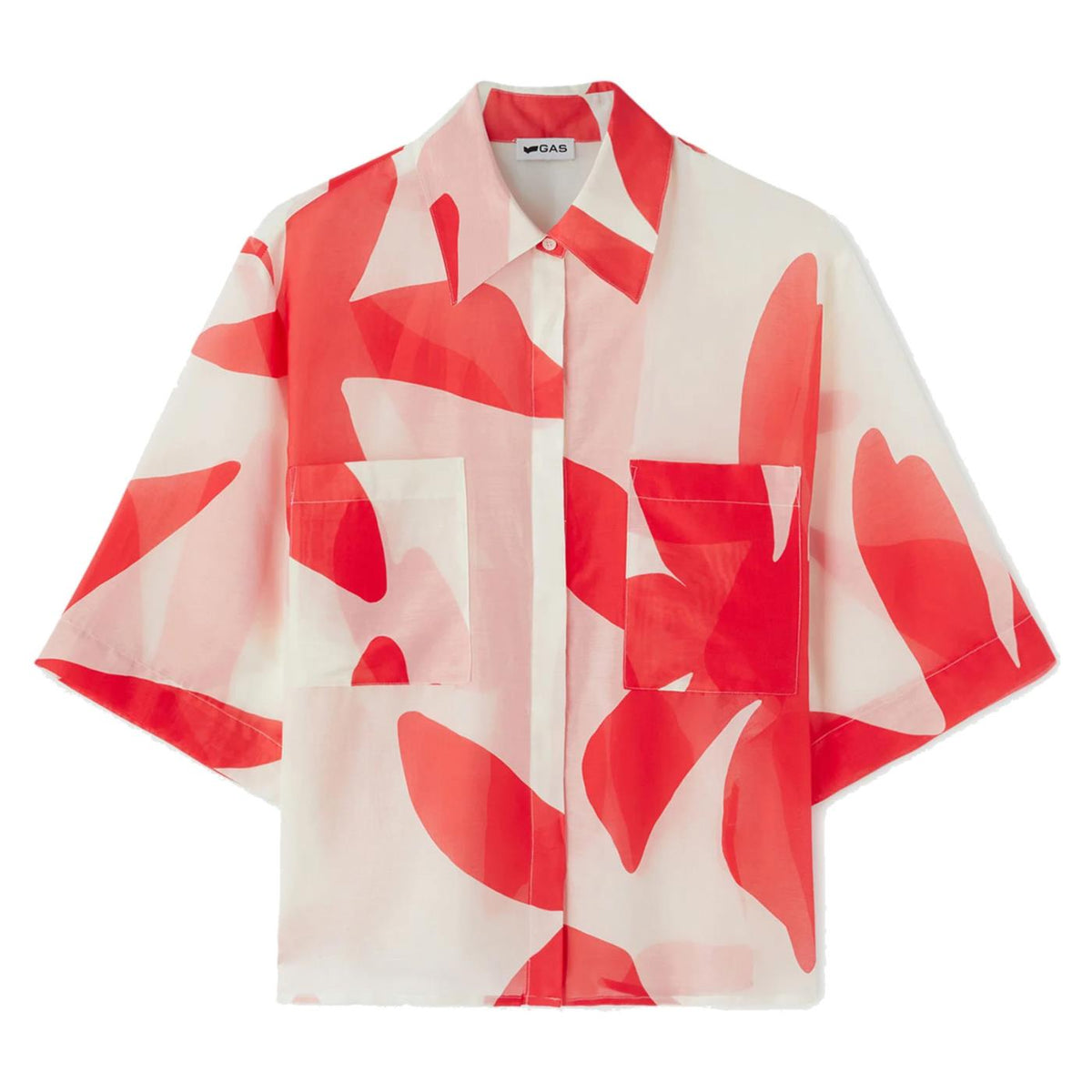 GAS ALYSE MC COTTON SILK