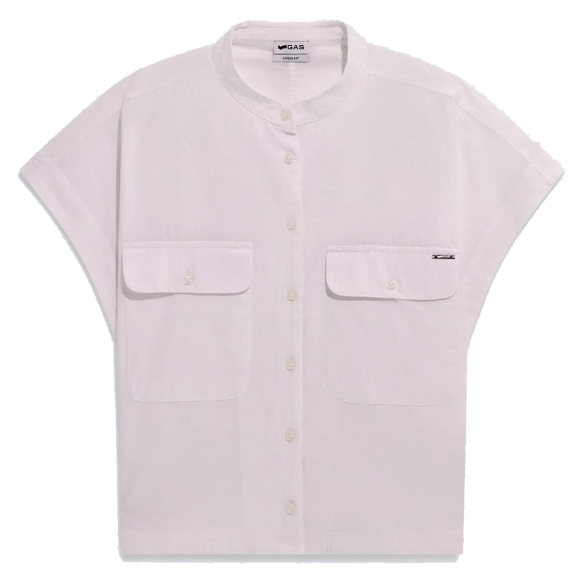 GAS KALYDA SM SHIRT COTTON