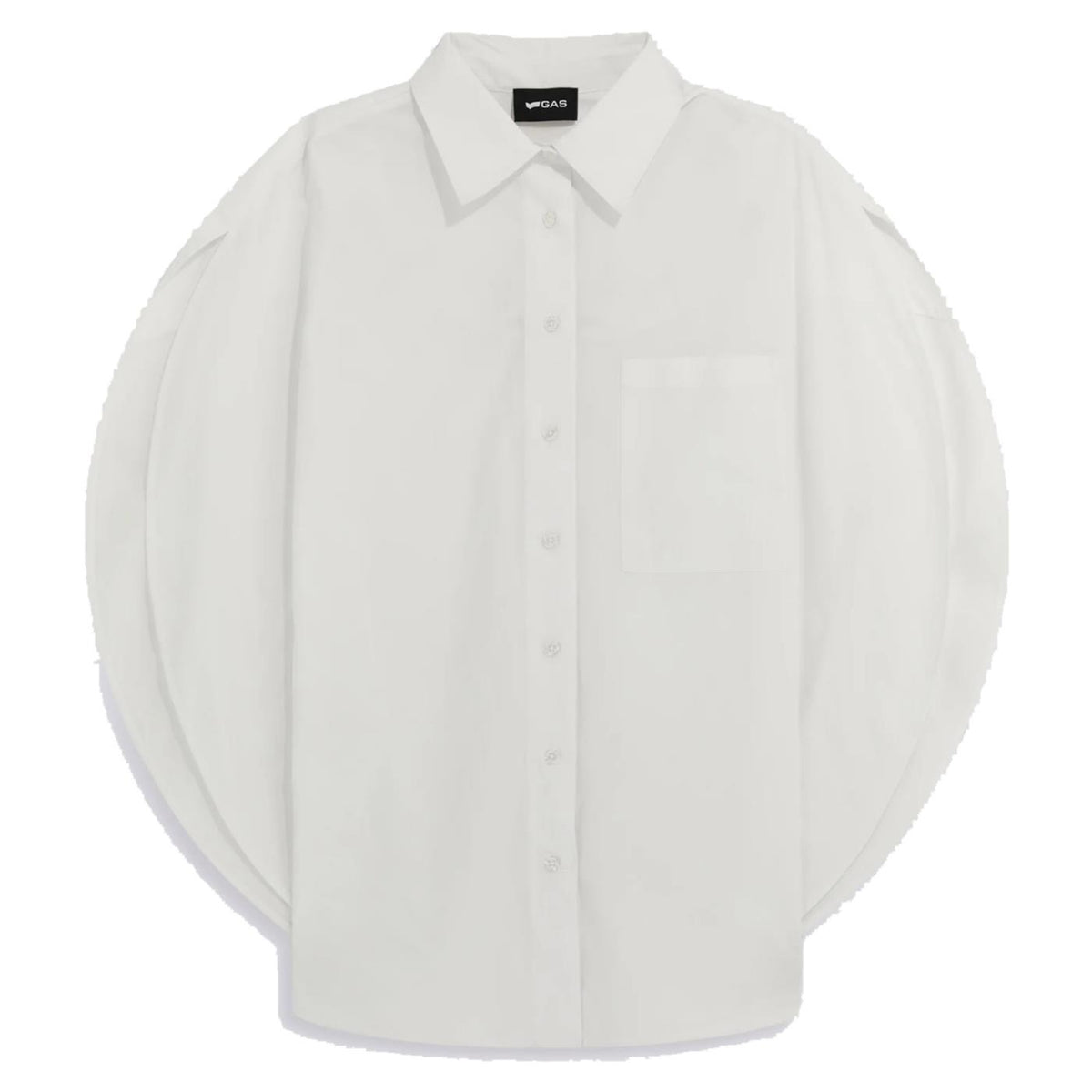 GAS CAMICIA W POPSY MC - seconda immagine