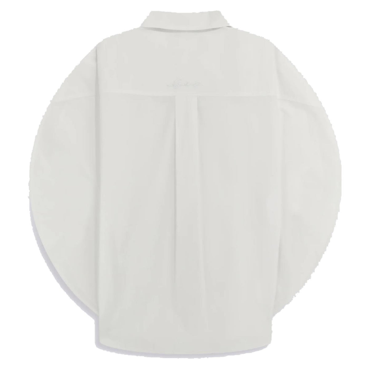 GAS CAMICIA W POPSY MC - Bianco - vista 3