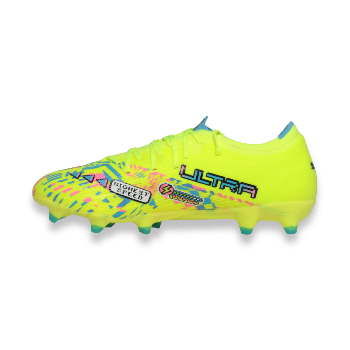 PUMA ULTRA 7 MATCH ADVANCED - seconda immagine