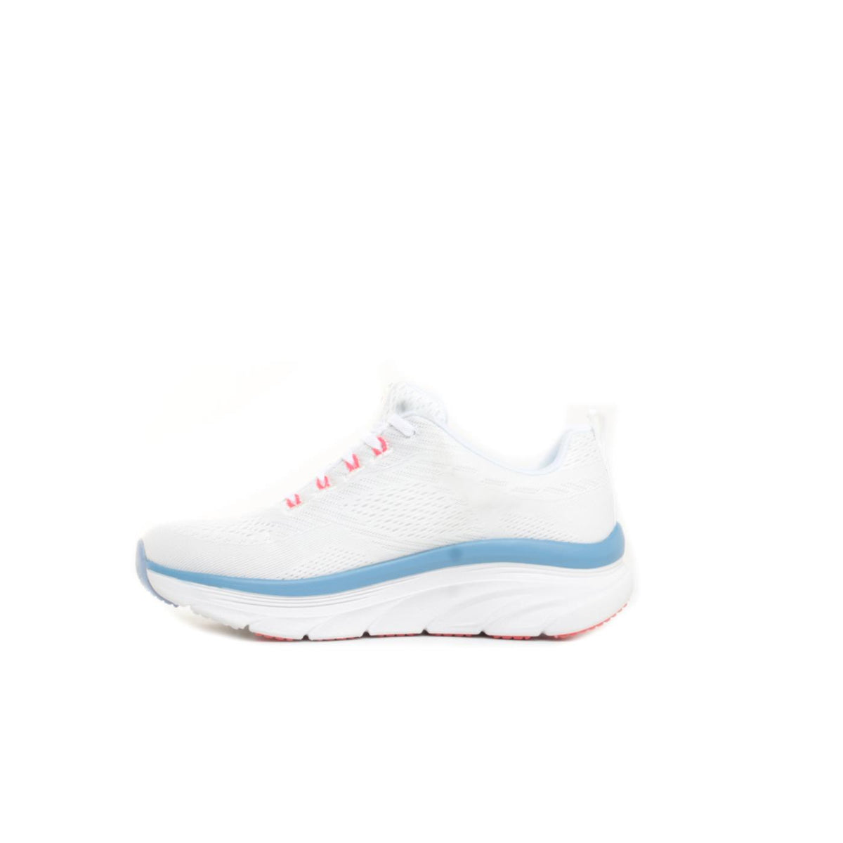 SKECHERS D'LUX WALKER FRESH FINESS - Bianco - vista 2
