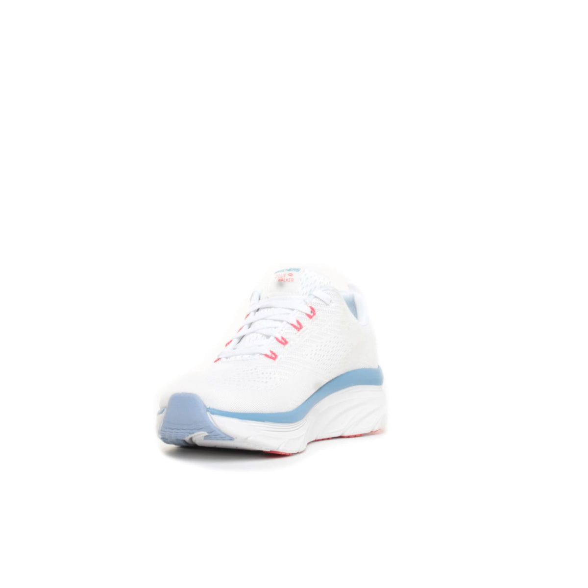 SKECHERS D'LUX WALKER FRESH FINESS - Bianco - vista 3