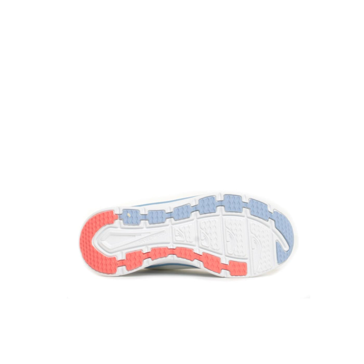 SKECHERS D'LUX WALKER FRESH FINESS - Bianco - vista 5