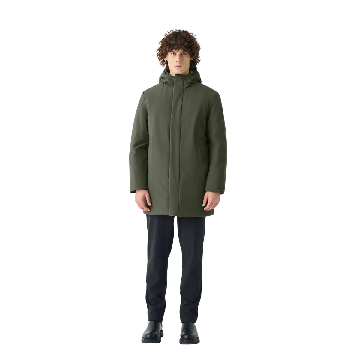 SUNS JACKET GRANSASSO FUR