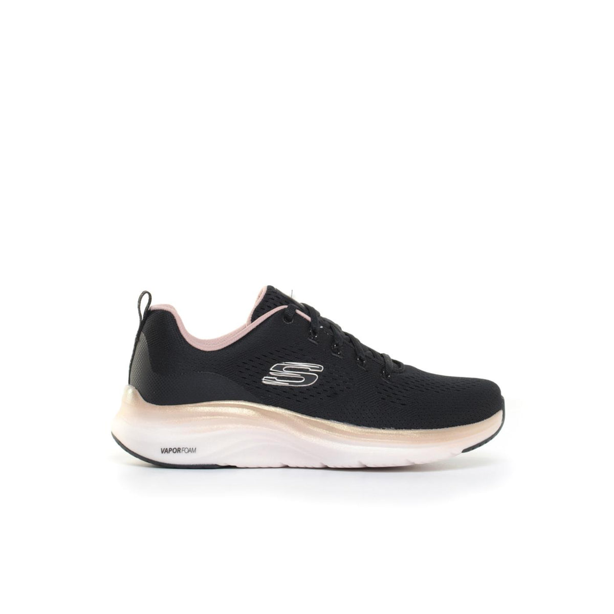 SKECHERS VAPOR FOAM MIDNIGHT GLIMM