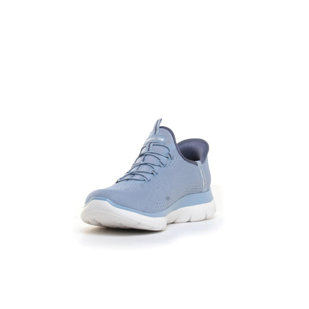 SKECHERS SUMMITS DREAM CHASER W - Azzurro - vista 3