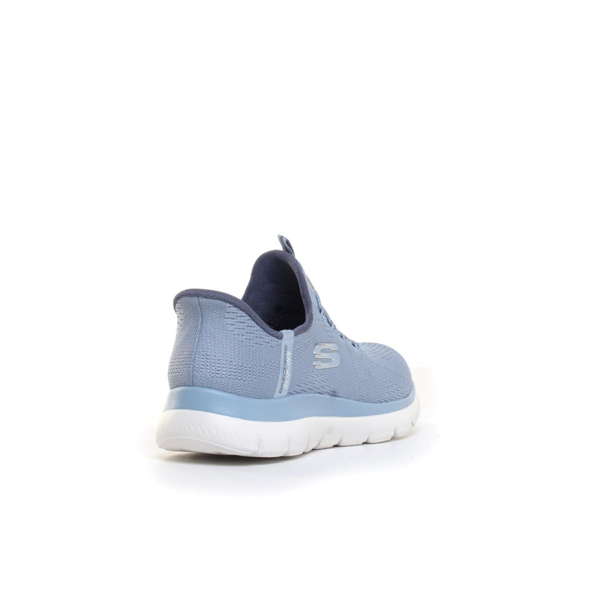 SKECHERS SUMMITS DREAM CHASER W - Azzurro - vista 4