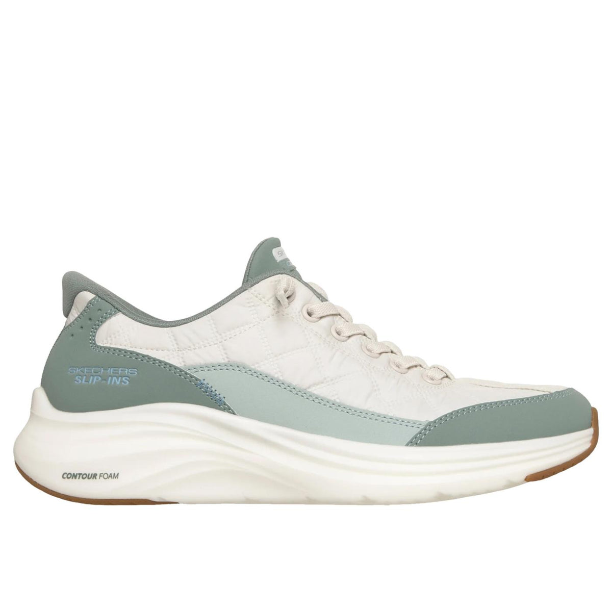 SKECHERS CONTOUR FOAM WOMAN - Verde - immagine principale