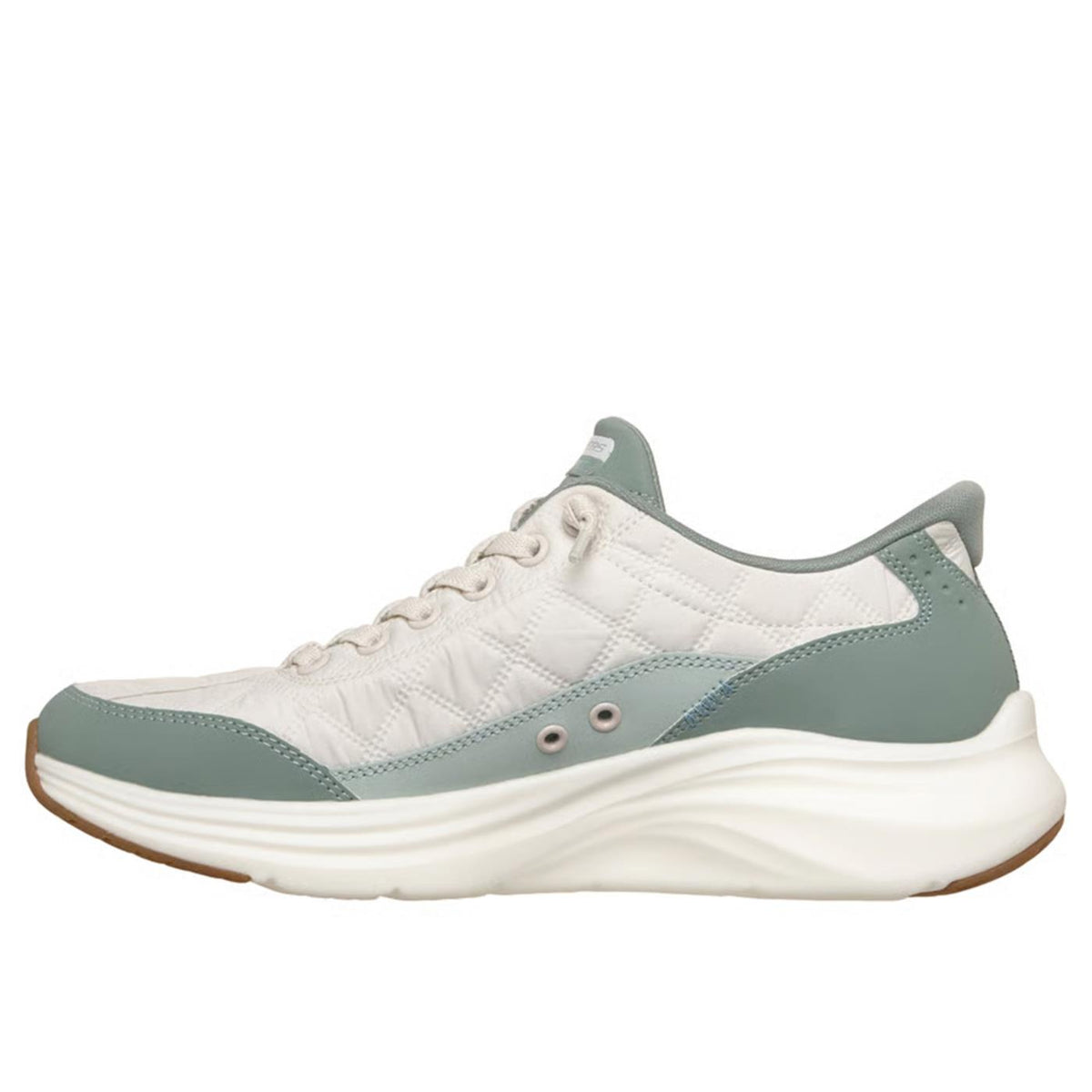 SKECHERS CONTOUR FOAM WOMAN - Verde - vista 2