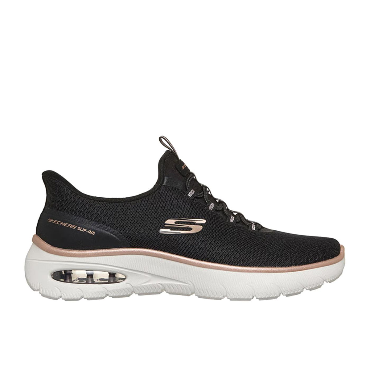 SKECHERS SKECH-AIR SUMMITS WOMAN - Nero - immagine principale