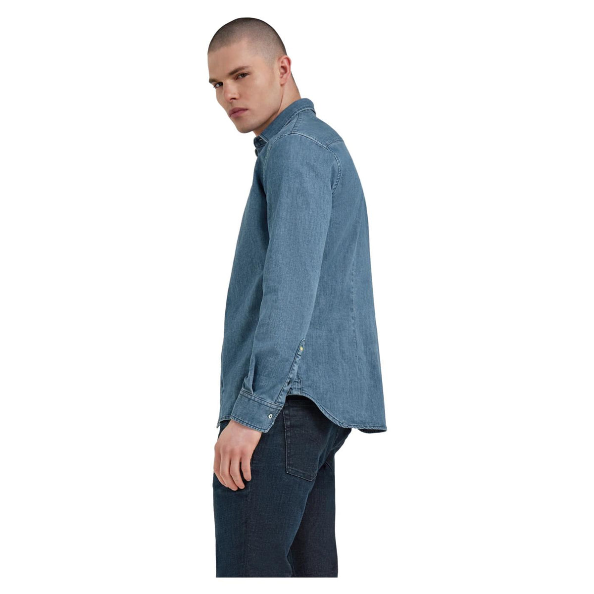 GAS KIN DENIM STRETCH - seconda immagine