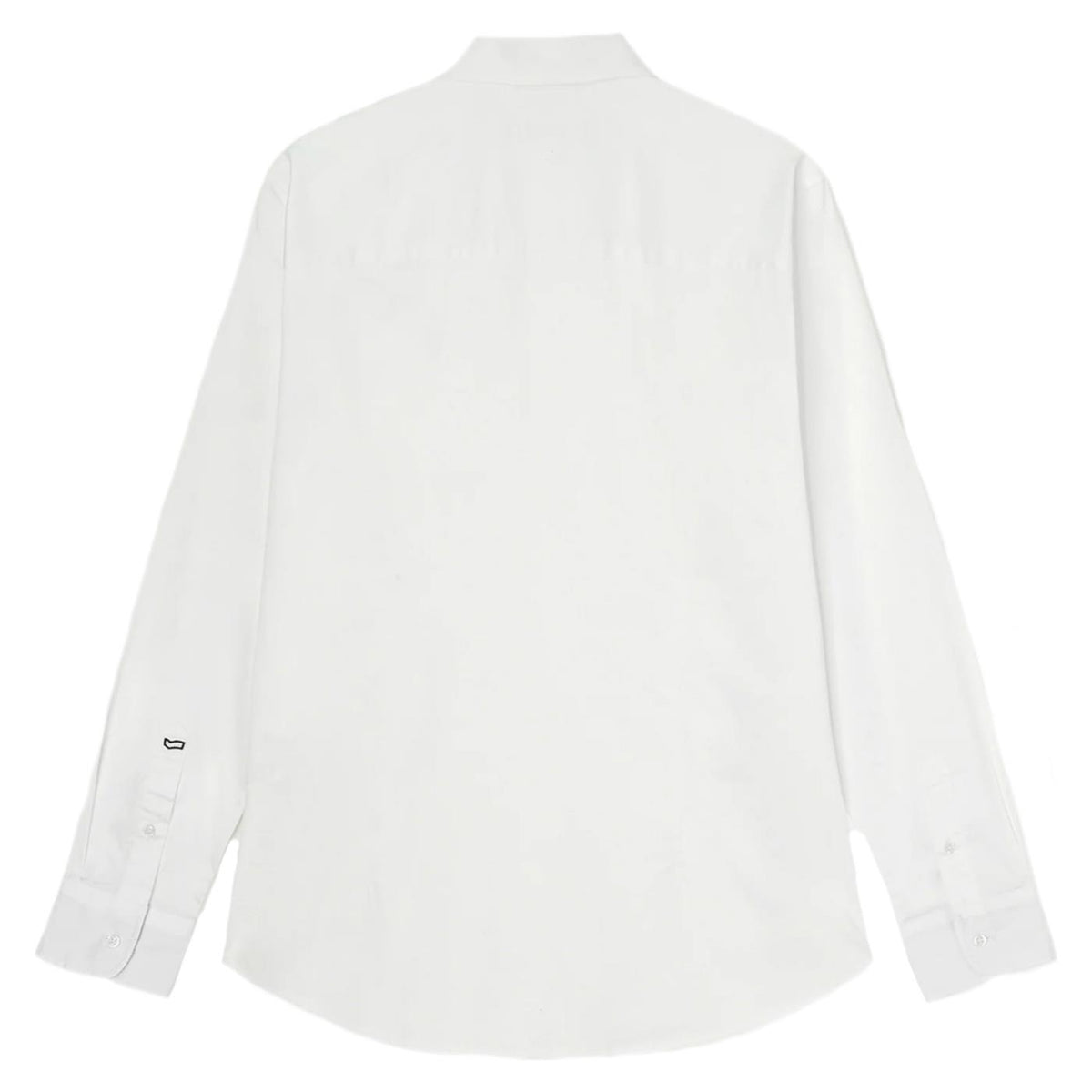 GAS CAMICIA ML KIN POPELINE - seconda immagine