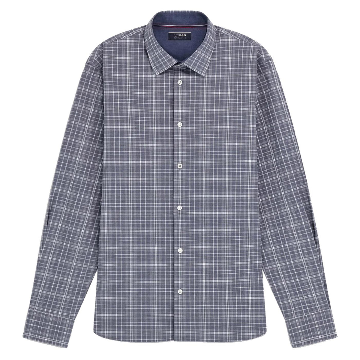 GAS CAMICIE ML KIN FLANNEL - immagine principale