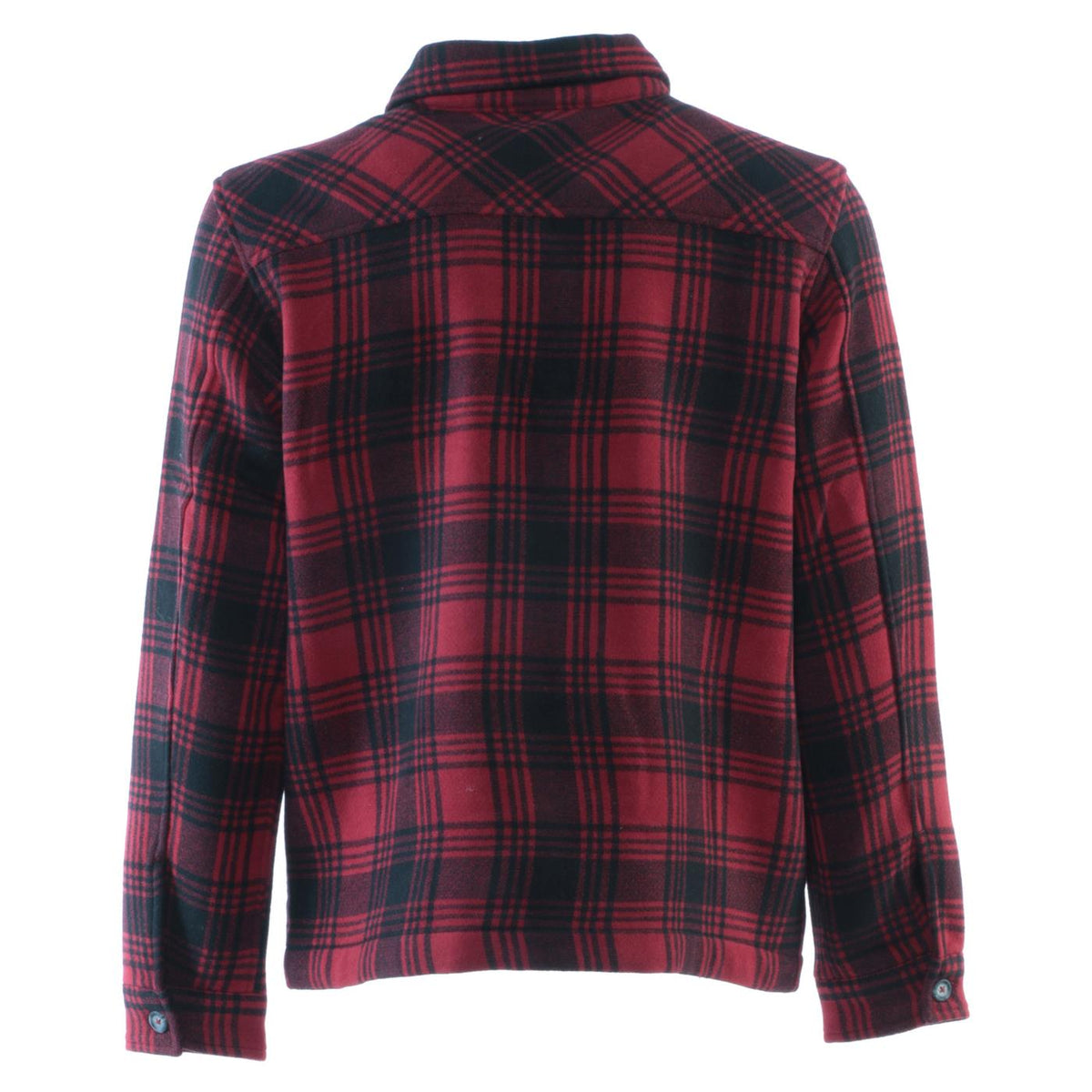 GAS FYLLEI YOKE FLANNEL CHECK - seconda immagine