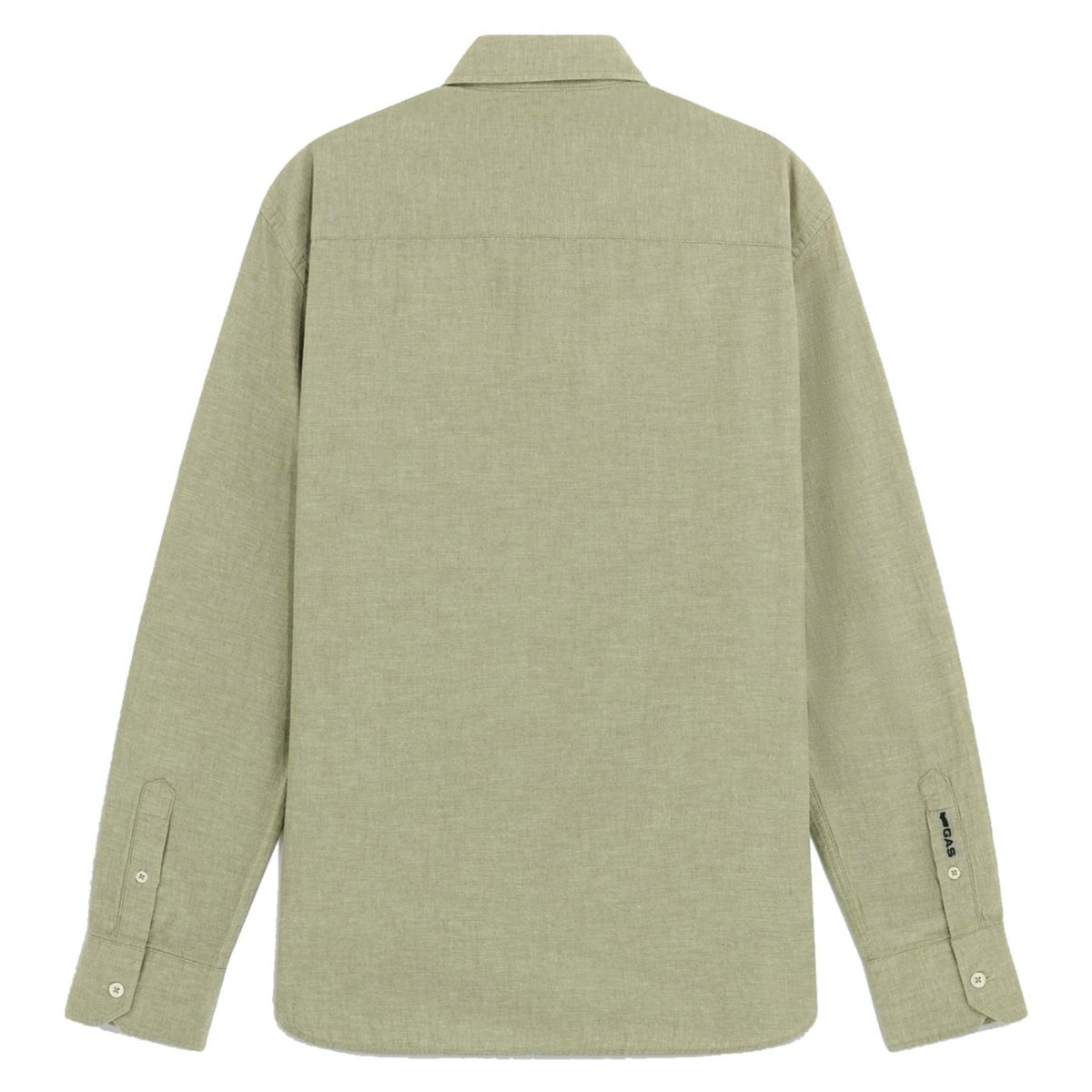 GAS BEN ML WAVE COTTON - seconda immagine