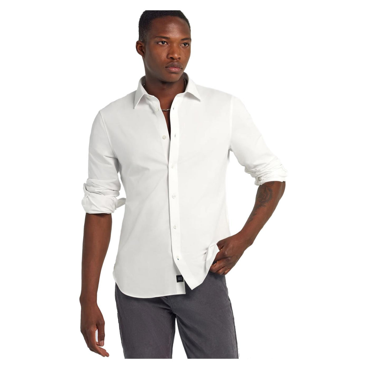 GAS CAMICIA ML KIN