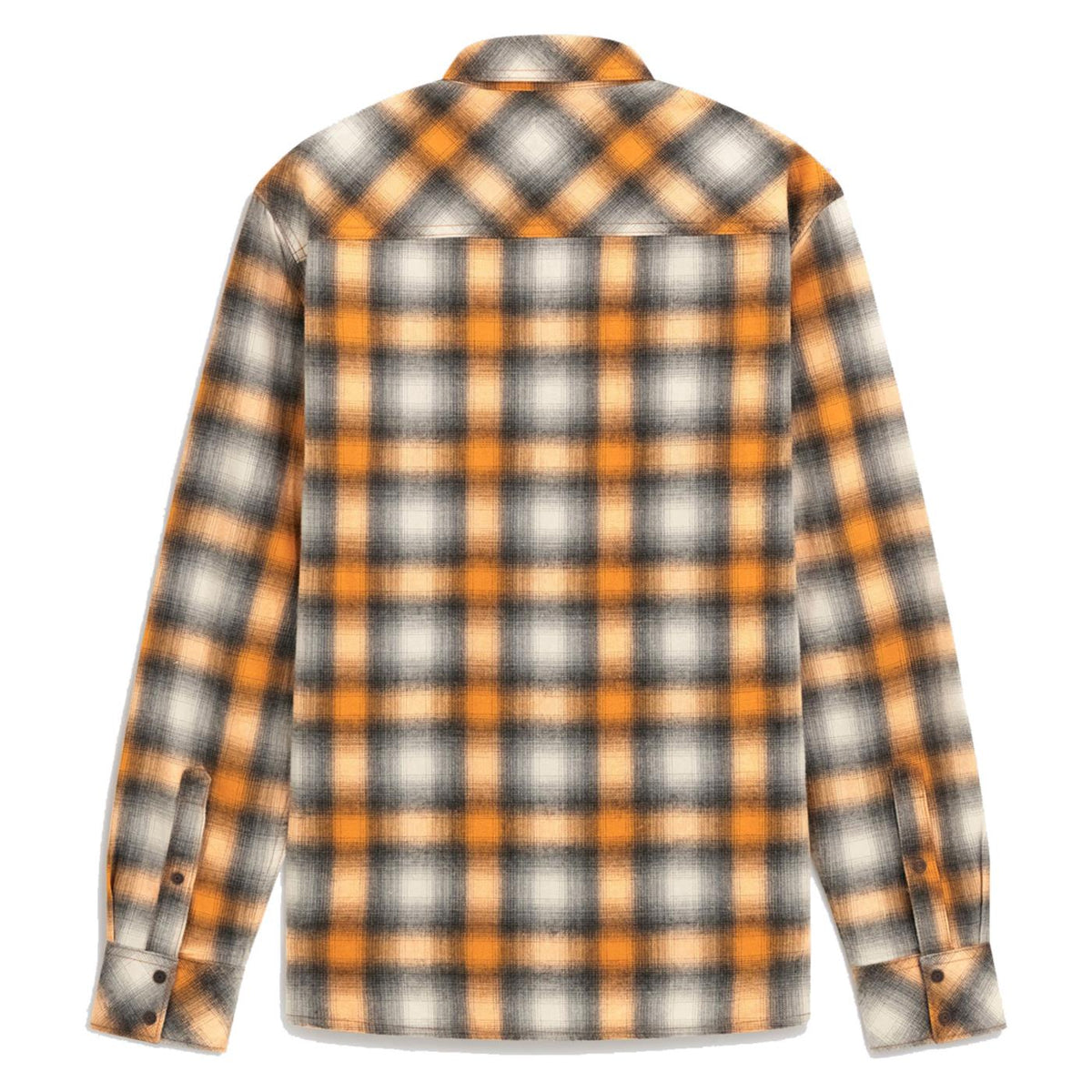 GAS CAMICIA KANT WARM CHECKED - seconda immagine