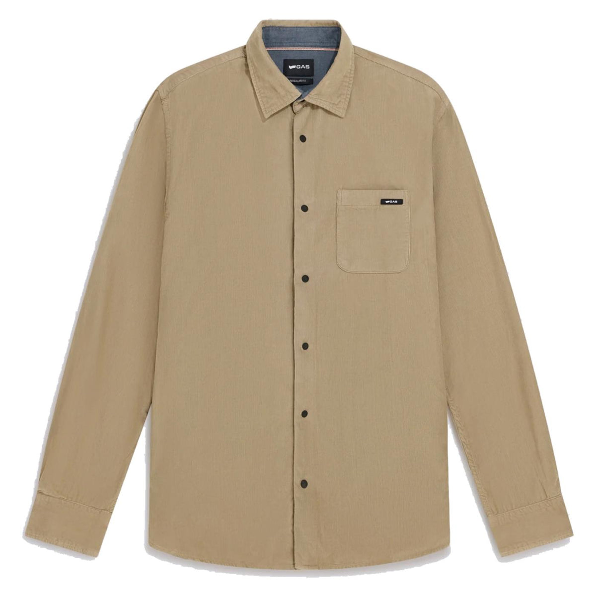 GAS KIN THIN STRIPED VELVET