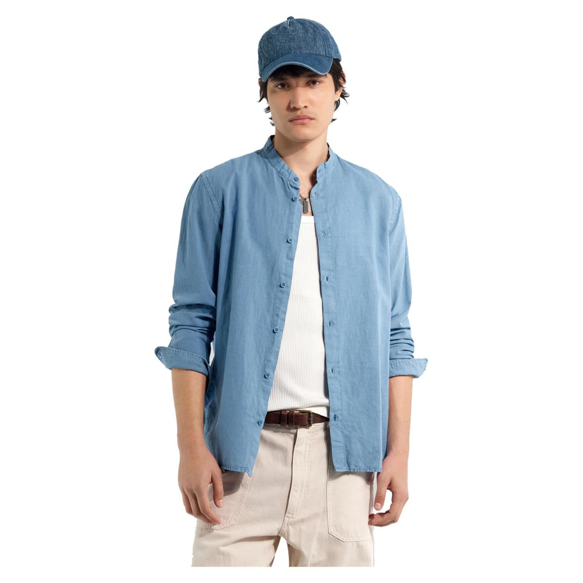 GAS CAMICIA ML RIVIERA