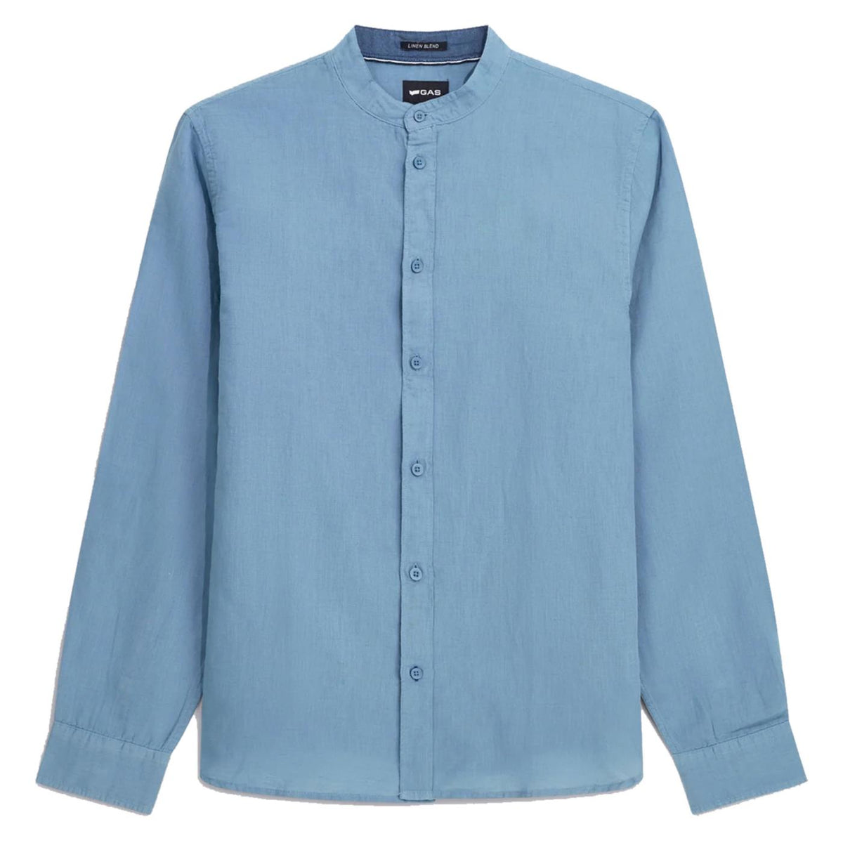 GAS CAMICIA ML RIVIERA - seconda immagine