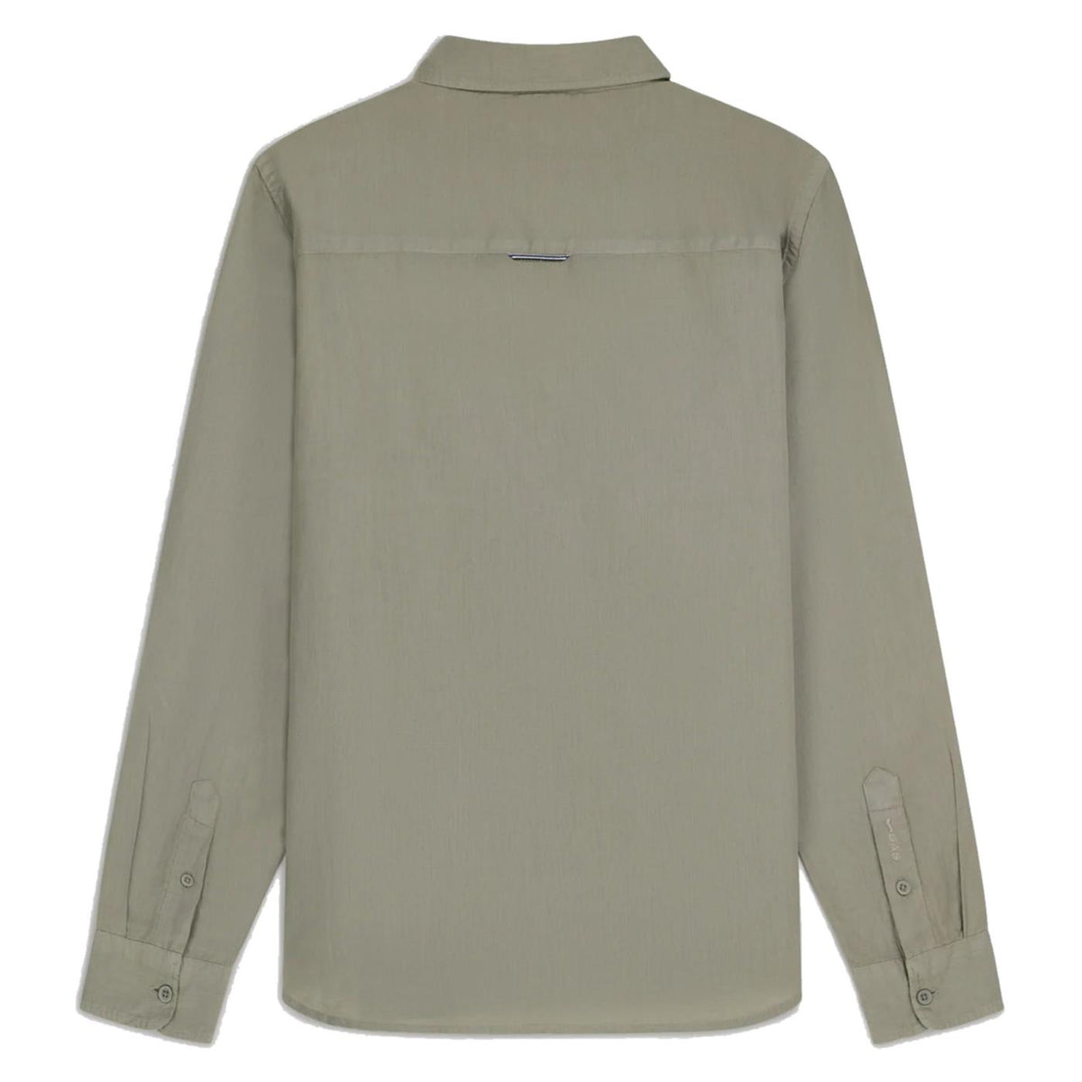 GAS CAMICIA ML RIVIERA - Militare - vista 3