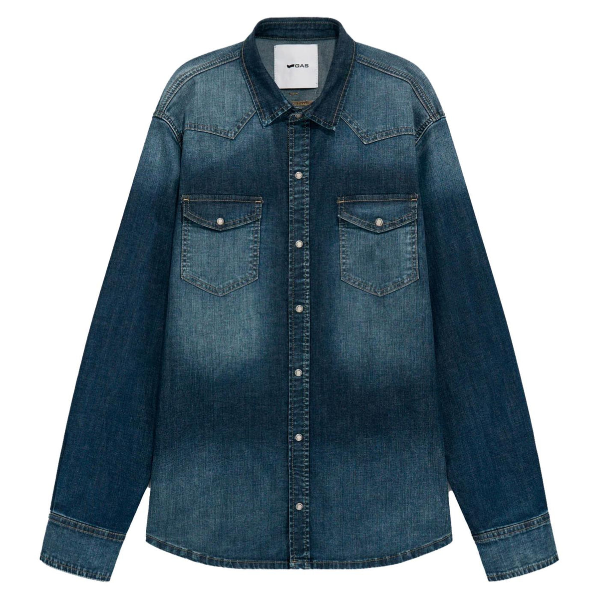 GAS KANT NEW DENIM STRETCH