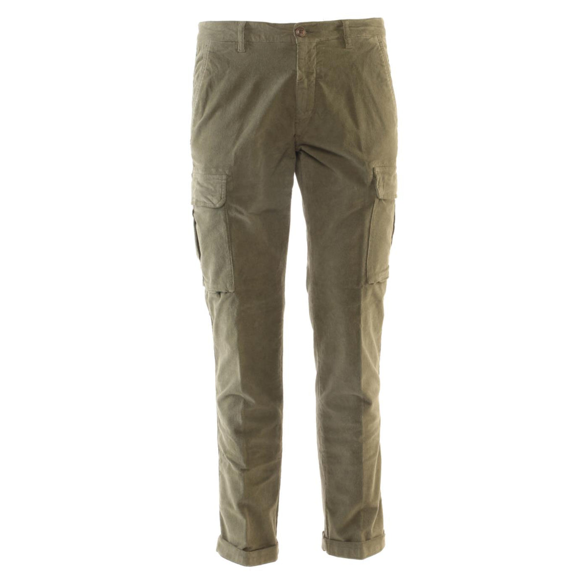 40 WEFT AIKO - Verde militare - immagine principale