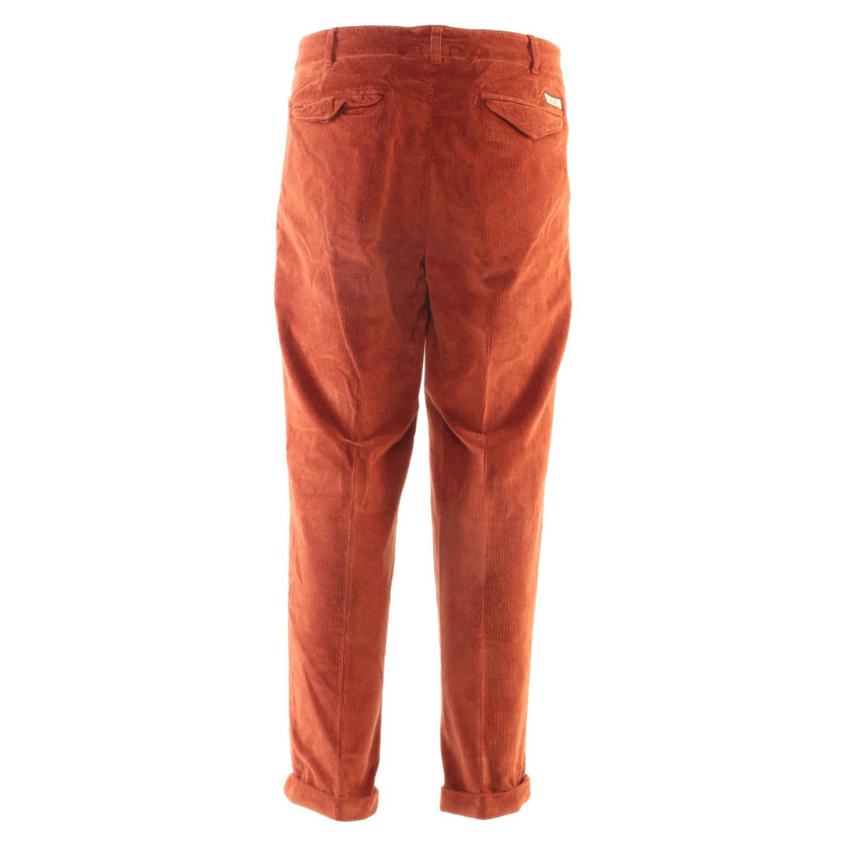 40 WEFT RONAN - Arancione - vista 2