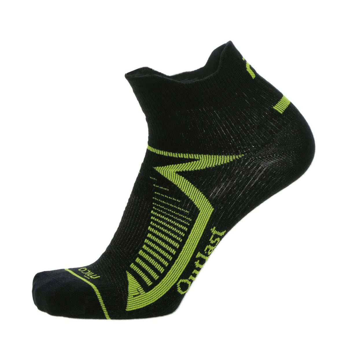 MICO ODOR ZERO X-STATIC-LIGHT - Nero - immagine principale