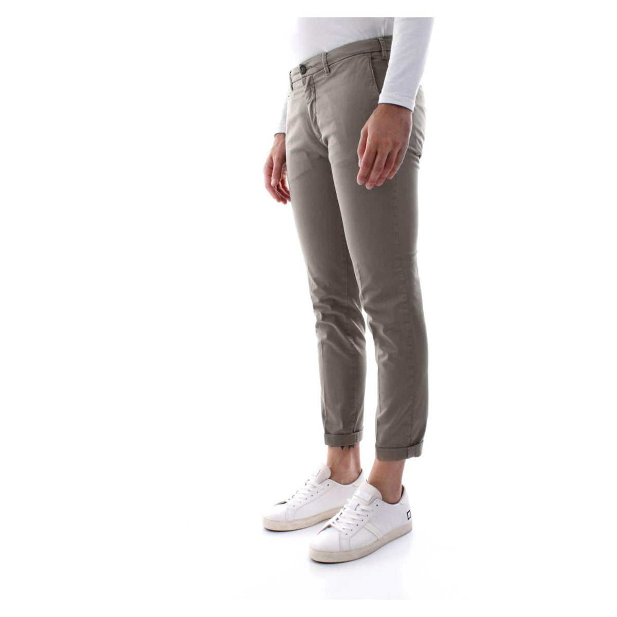 40 WEFT BILLY - Marrone scuro - vista 3