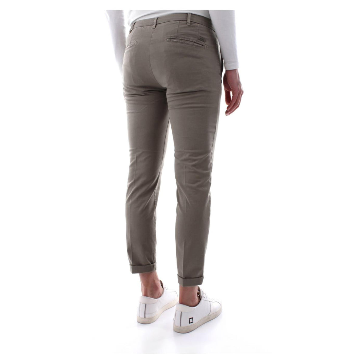 40 WEFT BILLY - Marrone scuro - vista 5